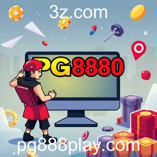 Evolução da Indústria de Jogos com PG888