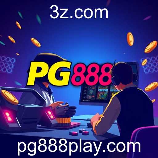 O Crescimento do PG888 no Cenário de Jogos Online