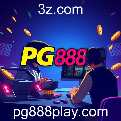 O Crescimento do PG888 no Cenário de Jogos Online