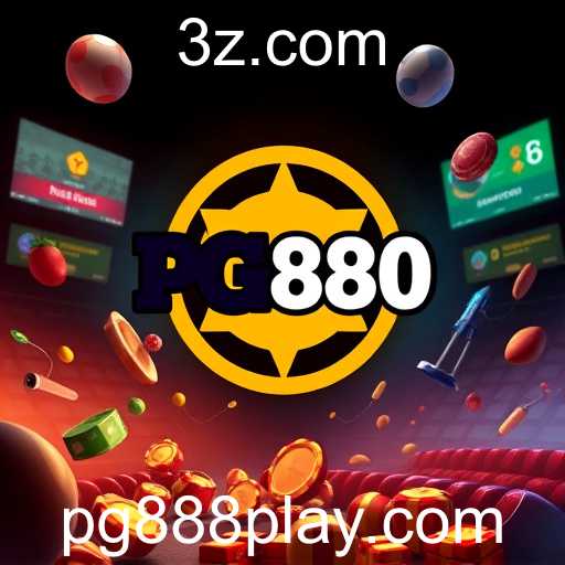 A Ascensão do PG888 e o Futuro dos Jogos Online