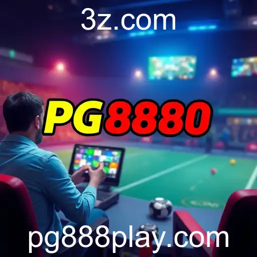 A Revolução do Mercado de Jogos com PG888