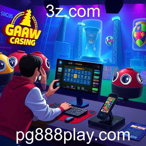 A Ascensão e Impacto do pg888 na Indústria de Jogos