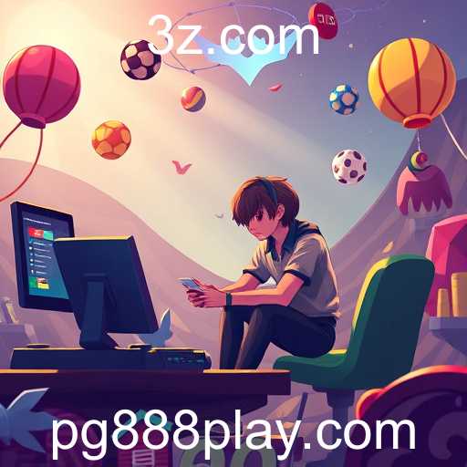 A Ascensão do PG888 no Cenário Brasileiro de Jogos