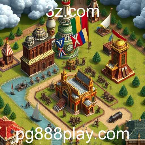 A Fascinante Categoria de Jogos de Estratégia no pg888